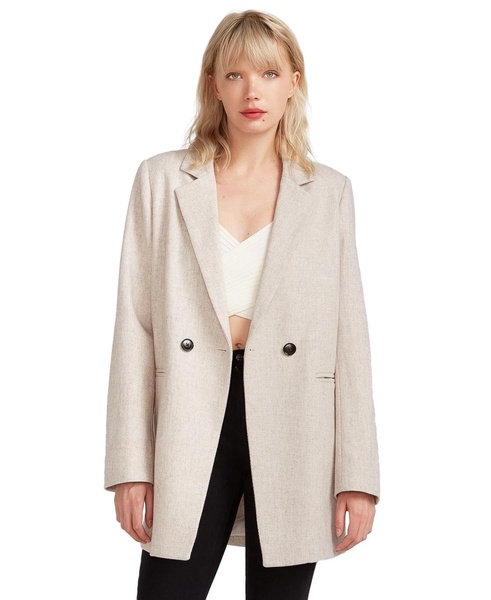Kensington Oversized Coat