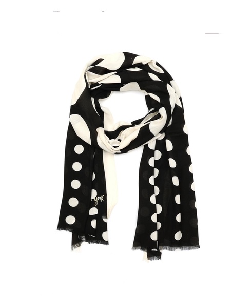 Women's Dots and Bubbles Oblong