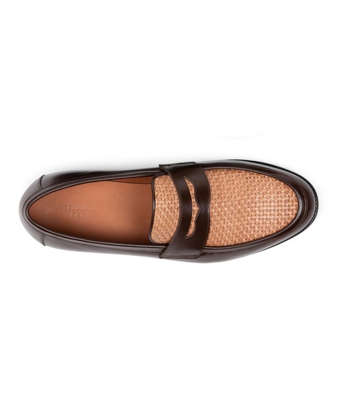 Men's Mercer Slip On Leather Penny Loafers
