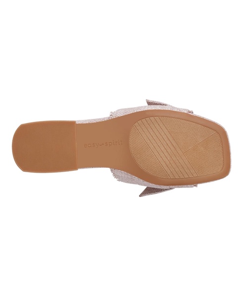 Women's Girly Eflex Square Toe Dress Sandals