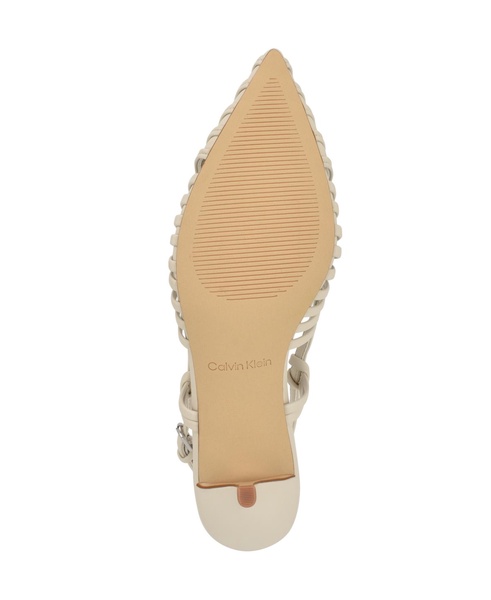 Women's Movella Kitten Heel Slingback Pumps