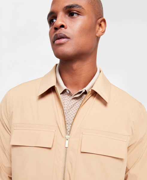 Men's Alfatech Harrington Water-Resistant Jacket, Exclusively at Macy's