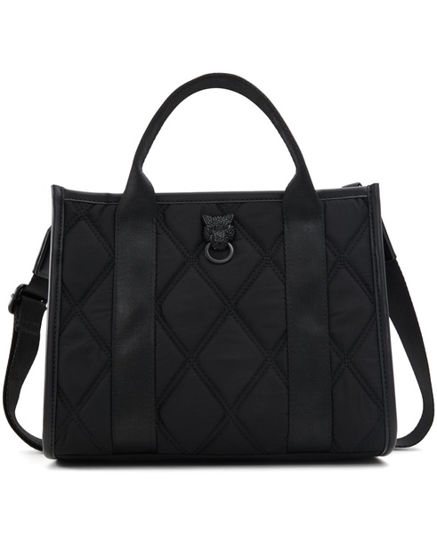 Midbarototeex Textile Small Tote Bag