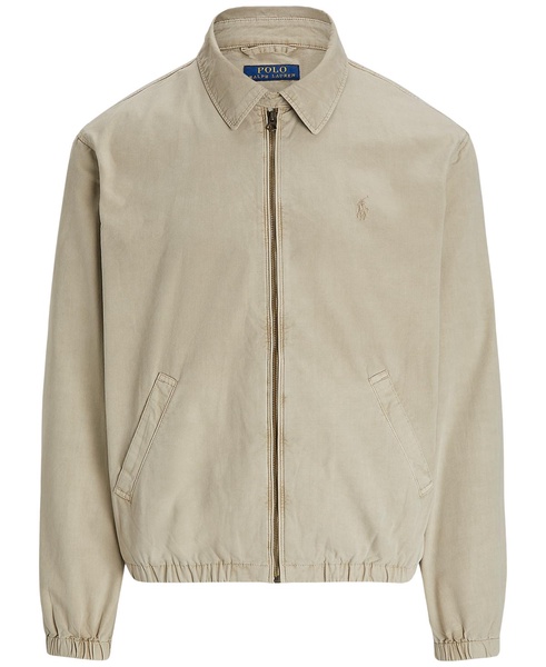 Men's The Bayport Mineral-Dyed Poplin Jacket