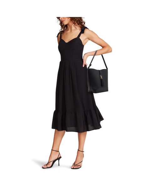 Tassel Large Hobo Bag