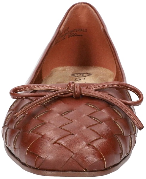 Women's Francie Square Toe Flats