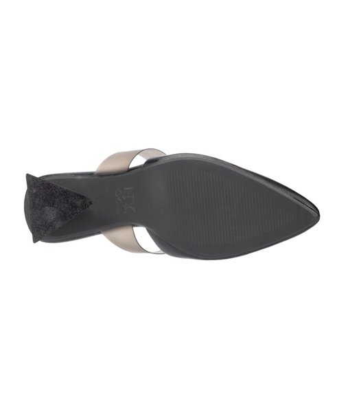 Winifred Women's Strap Mule Heels