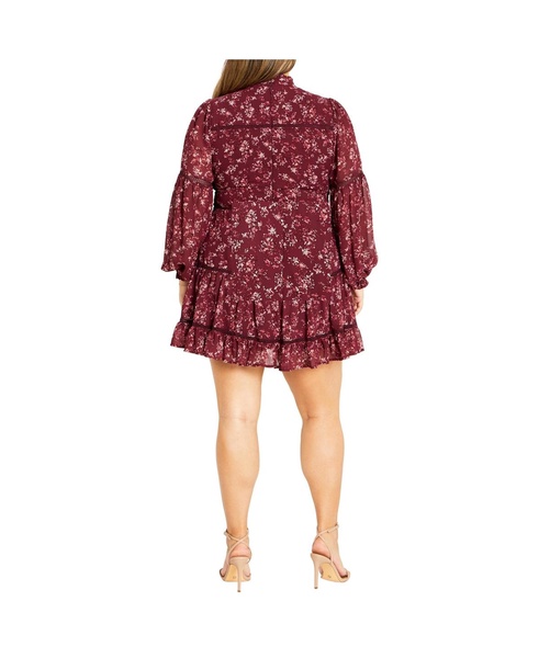 Plus Size Elsie Dress
