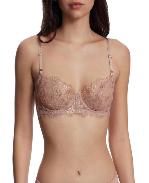 Women's Minx Lace Balconette Bra