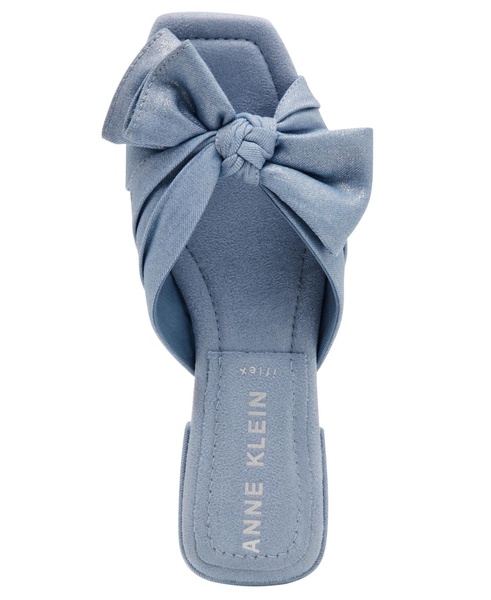Women's Liz Bow Detail Block Heel Sandals