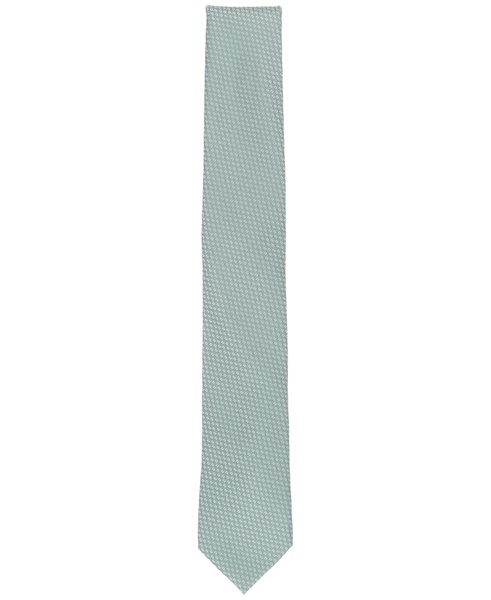 Men's Burgon Solid Textured Tie, Exclusively at Macy's