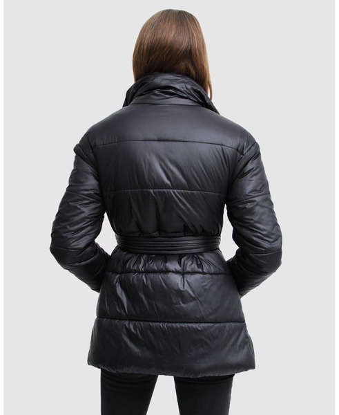 Women's Moonrise Belted Puffer Jacket