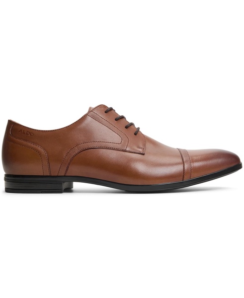 Men's Luigi Leather Derby Lace Up Dress Shoe