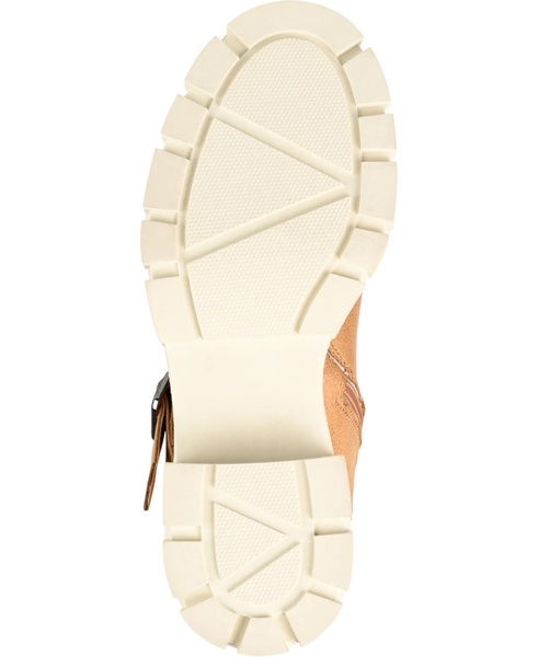 Women's Salisa Wide Calf Lug Sole Boots