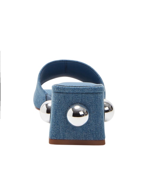 The Gemm Stud Slide Sandal