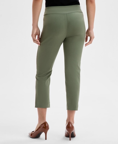 Petite Mid-Rise Crop Pants, Created for Macy's