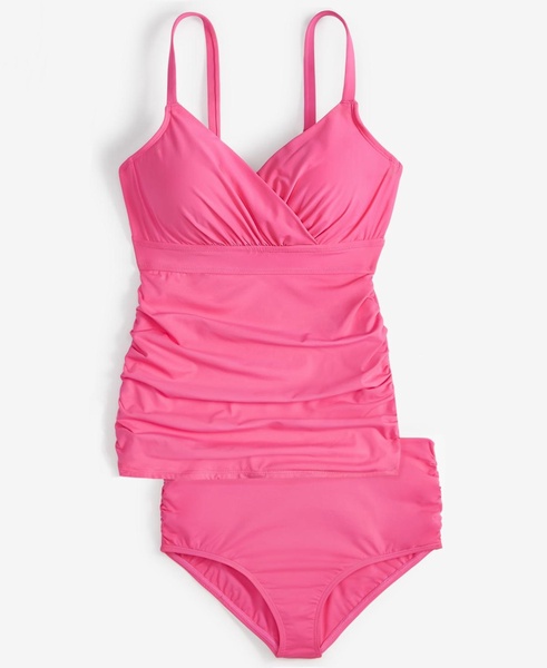 High-Waist Bikini Bottoms