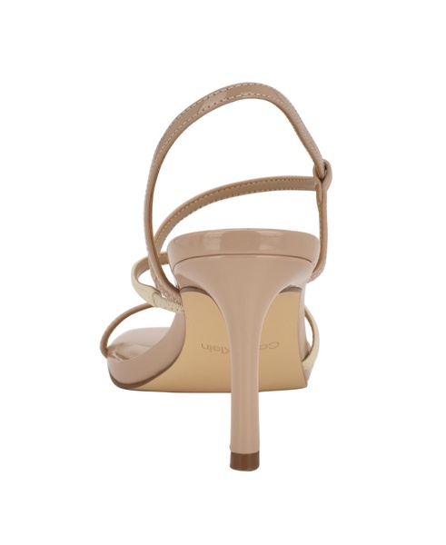 Women's Hadlee Strappy Square Toe Dress Sandals