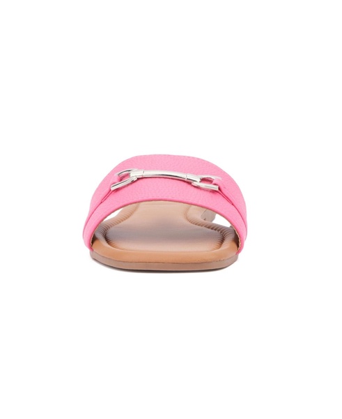 Women's Naia Flat Sandal