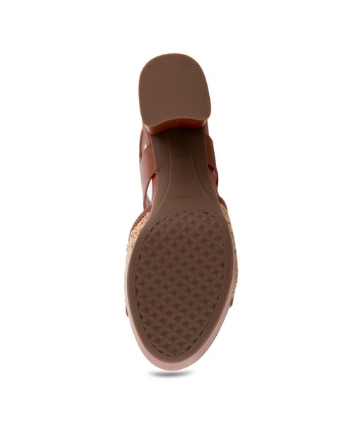 Women's Chamber Buckle Platform