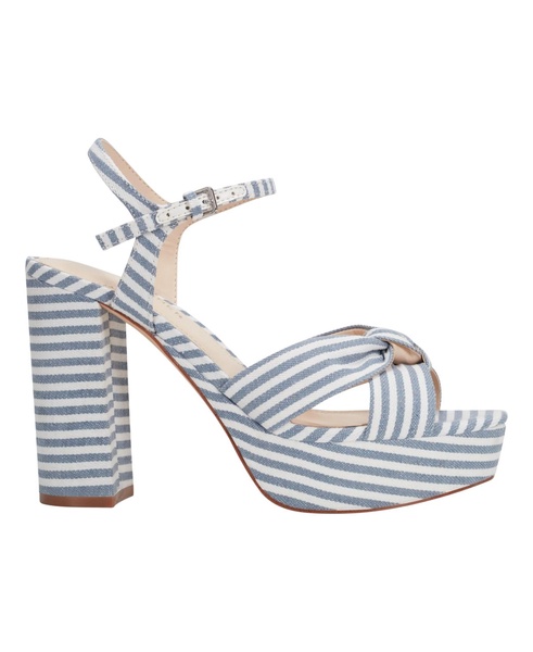 Women's Deren High Block Heel Platform Sandals