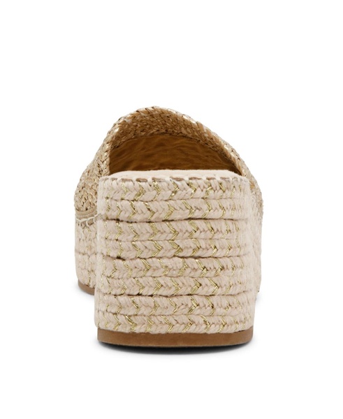 Women's Cruz Platform Espadrille Wedge Sandals