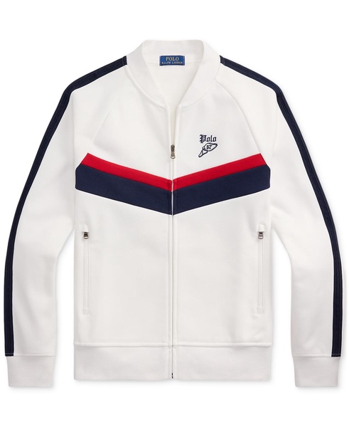Men's Double-Knit Track Jacket