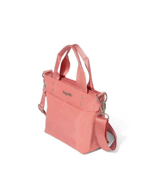 Carryall Handle Drop Tote Bag