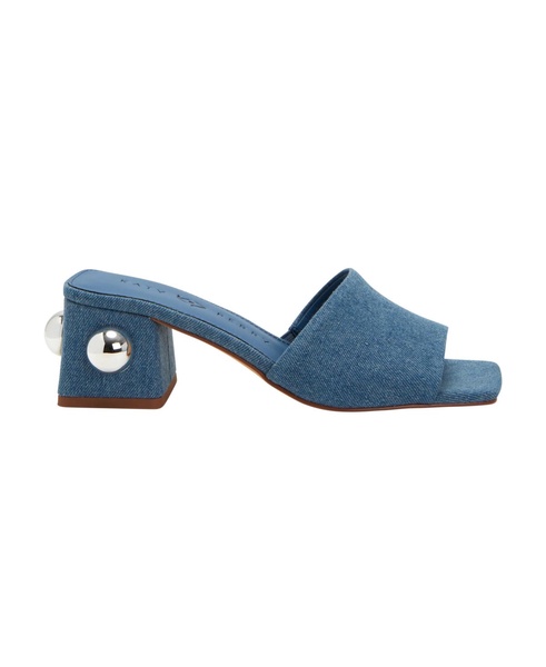 The Gemm Stud Slide Sandal