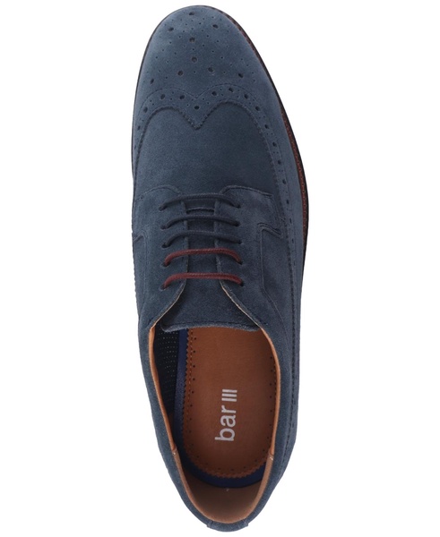 Men's Ashwell Longwing Oxford Shoes, Exclusively at Macy's