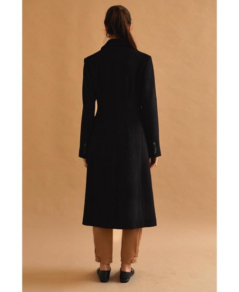 Women's Frances Wool Blend Blazer Coat