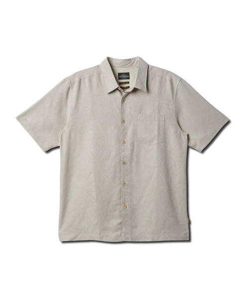 Quiksilver Men's Island Jungle Woven Shirt