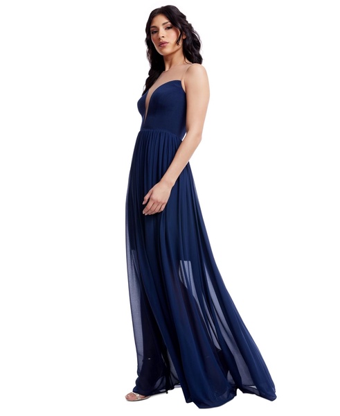 Women's Eleanor Strapless Gown 