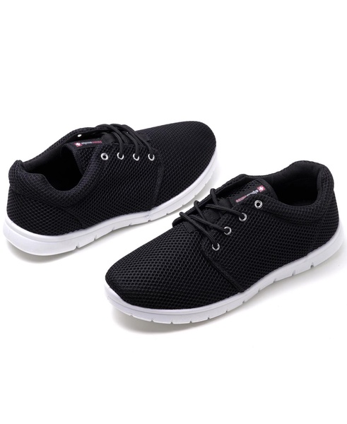 Men's Kilian Mesh Sneakers Casual Shoes Womens Lightweight Trainer