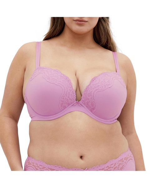 Plus Size Adore Push Up Bra