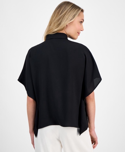Women's Dolman-Sleeve Blouse