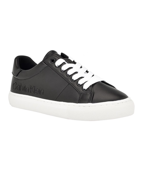 Women's Camzy Lace-Up Casual Sneakers