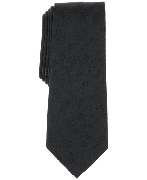 Men's Braylon Floral Tie, Exclusively at Macy's
