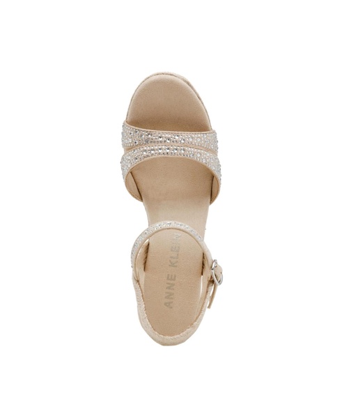 Women's Weekend Embellished Espadrille Wedge Sandals