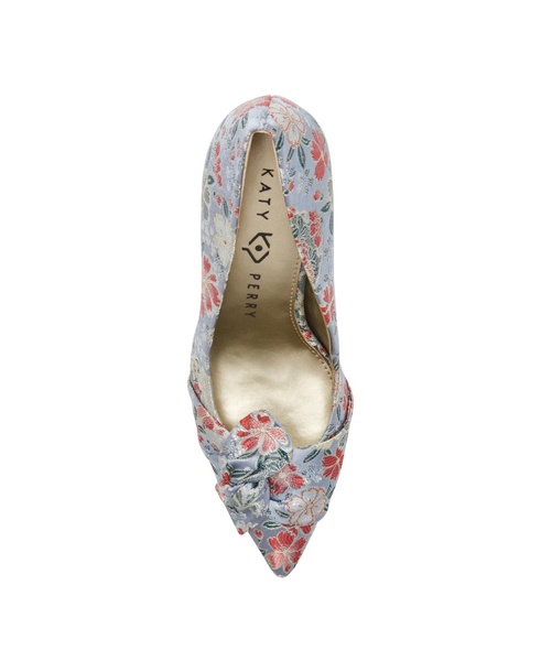 Women's Revival Bow Pointed Toe Pumps