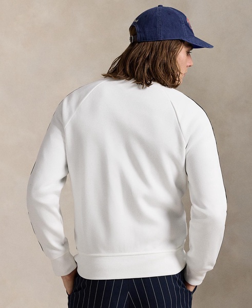 Men's Double-Knit Track Jacket
