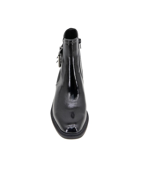 Women's Bovee Buckle Detail Booties