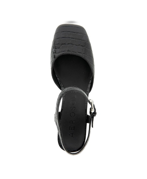 Women's Soir Ankle Strap Pumps