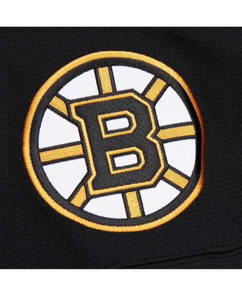 Men's David Pastrnak Black Boston Bruins 2014-15 Power Play Jersey