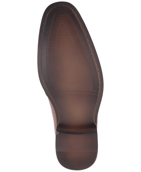 Men's Jefferson Leather Dress Shoes, Exclusively at Macy's
