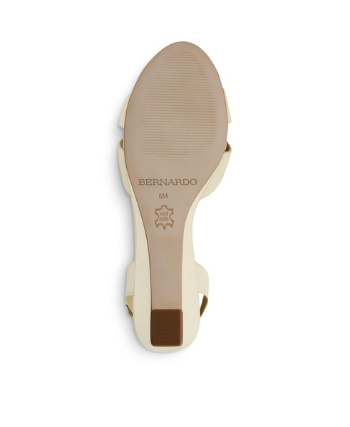 Bernardo Garcel Demi-wedge Sandal