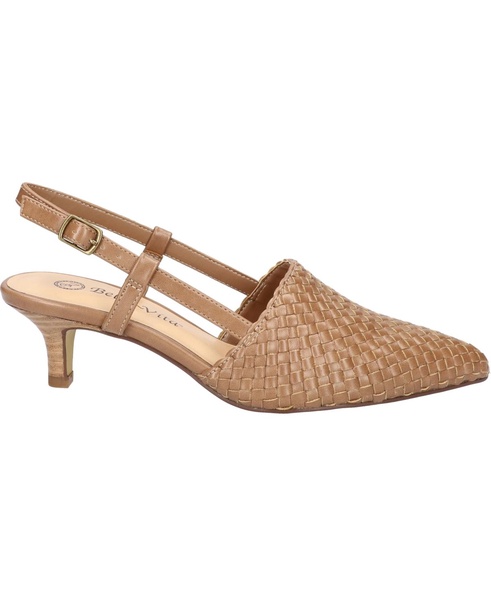 Women's Kaisley Kitten Heel Pumps