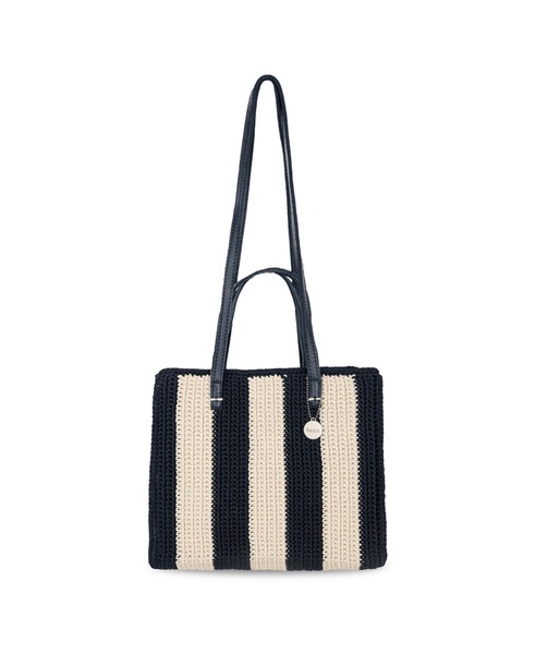 Women's Crochet Sable Tote