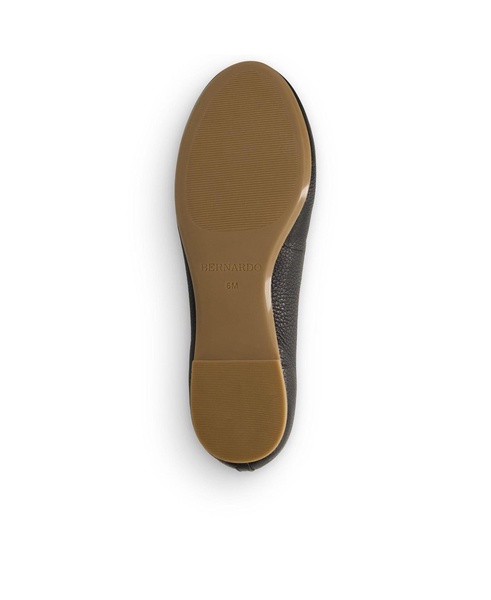 Bernardo Sage Moccasin Flat