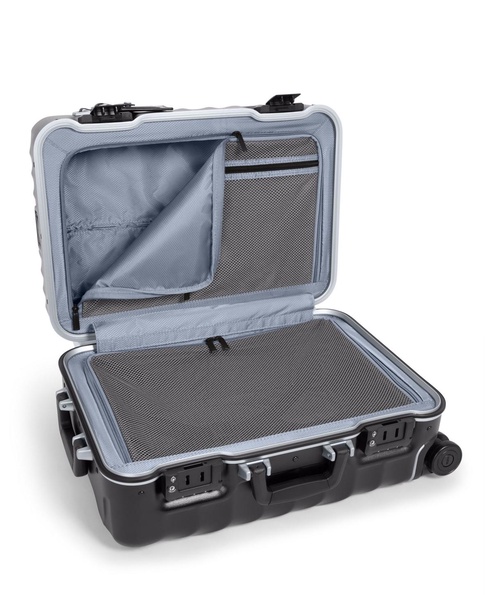 19 Degree International 4 Wheel Carry-On